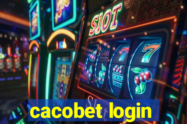 cacobet login